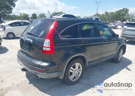 2010 Honda Cr-V Ex-L из США, поврежденный, VIN JHLRE3H70AC008050